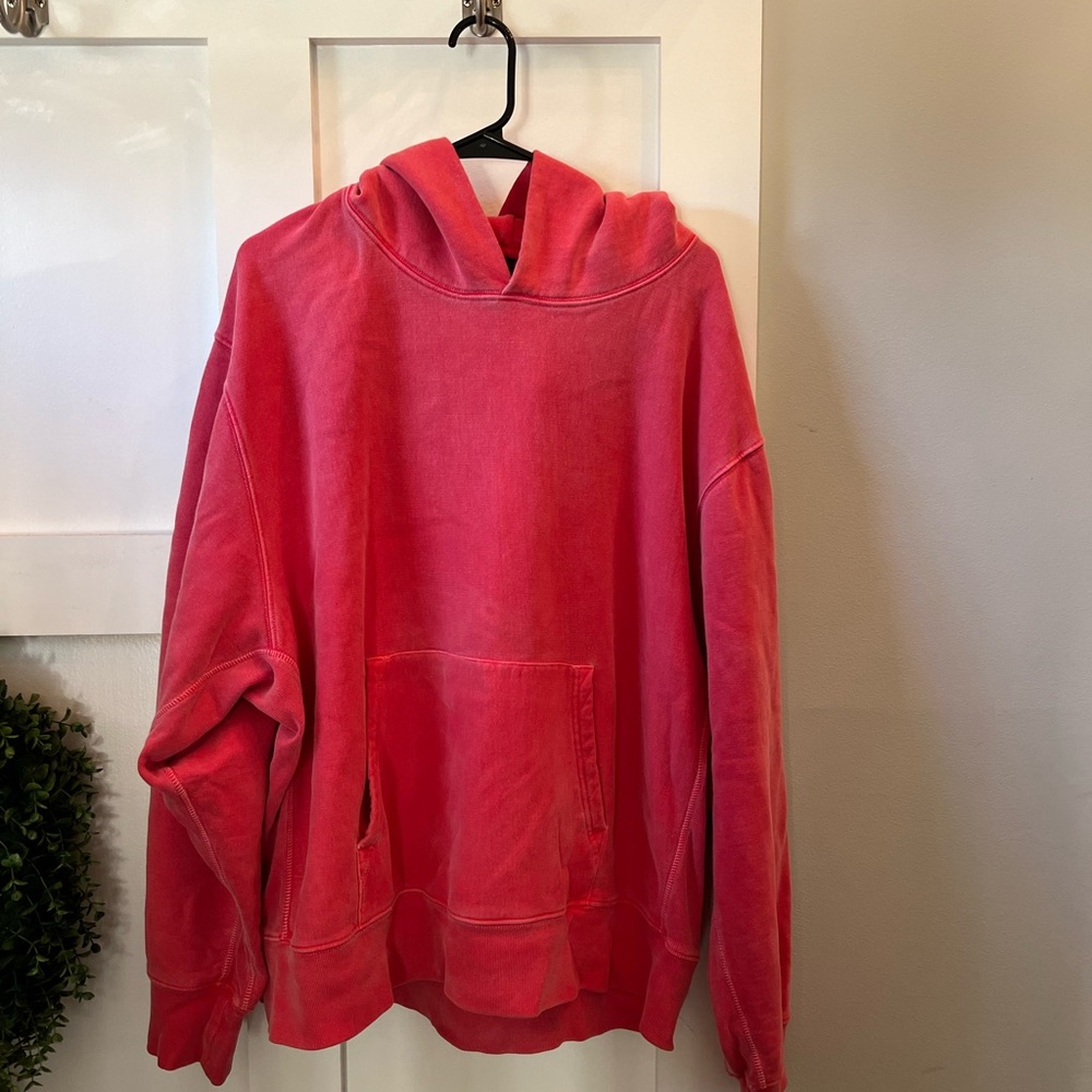 YEEZY Season 3 Oversized Hoodie